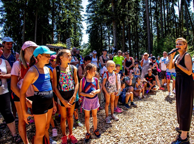 10. narozeniny Stezky korunami stromů