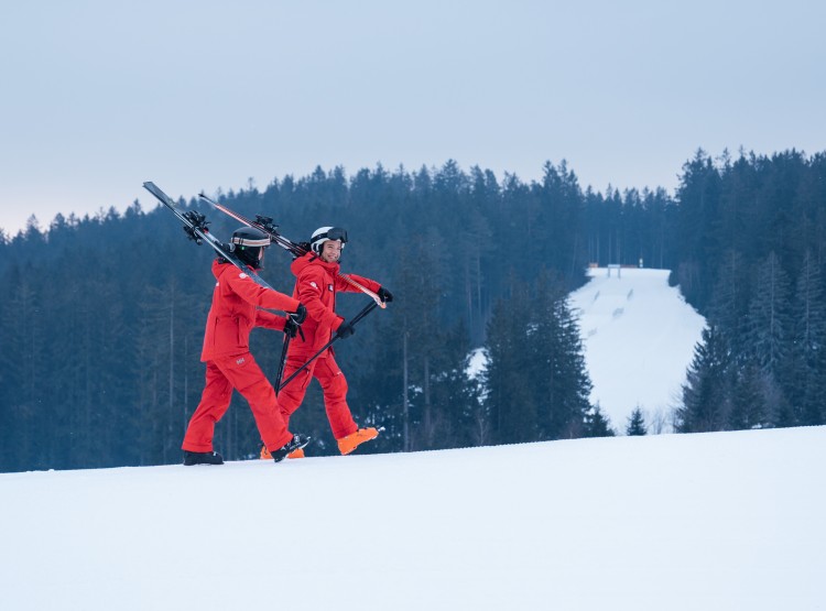 Staň se instruktorem na Lipně