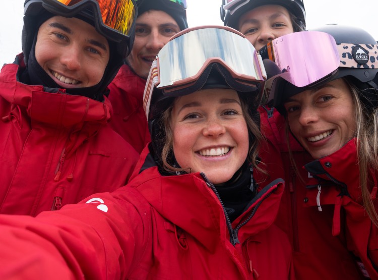 Staň se instruktorem na Lipně