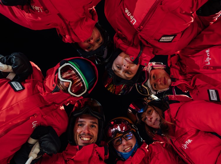 Staň se instruktorem na Lipně