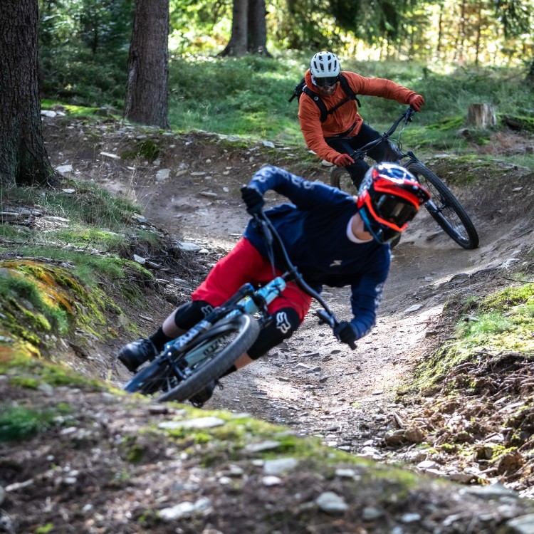 Bikepark půjčovna 