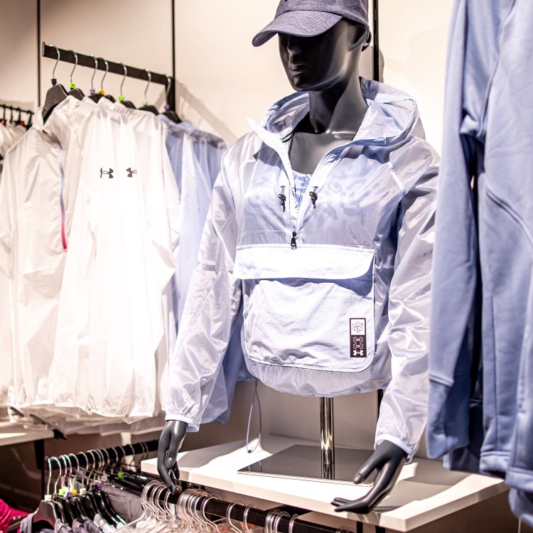 Prodejna Intersport