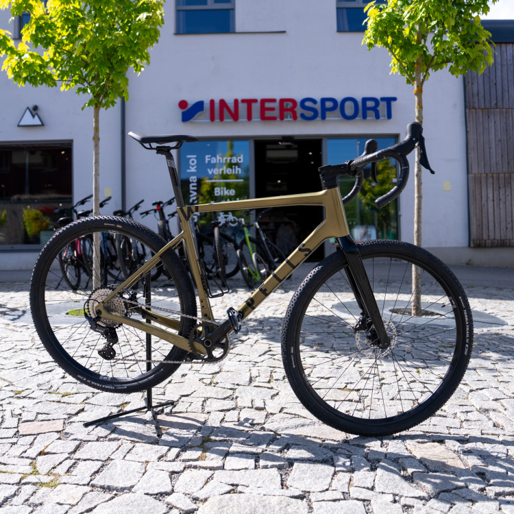 Gravelbikes