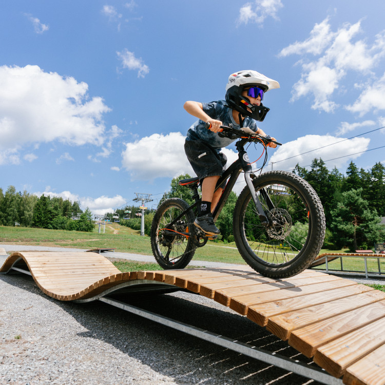 Bike Academy Lipno