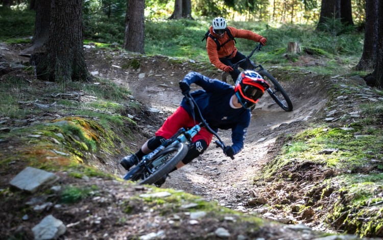 Bikepark půjčovna 