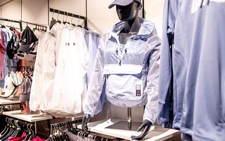 Prodejna Intersport