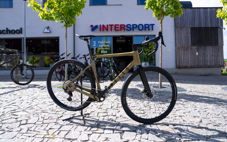 Gravelbikes