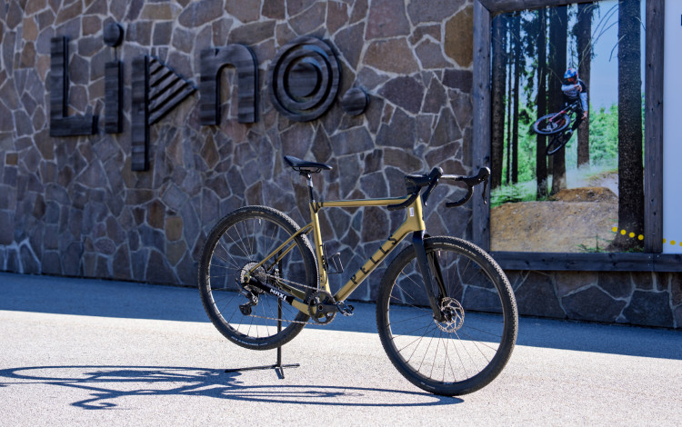 Gravelbikes
