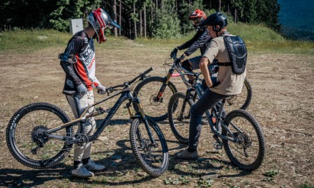 Bikepark půjčovna 