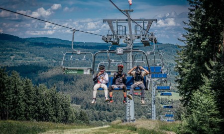 Bikepark půjčovna 