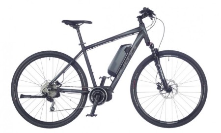 E-bikes