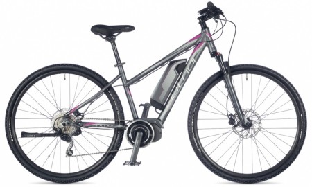 E-bikes