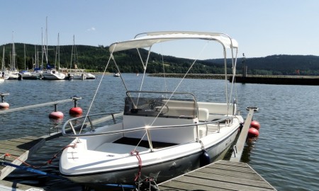 Motor Boats