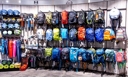 Prodejna Intersport