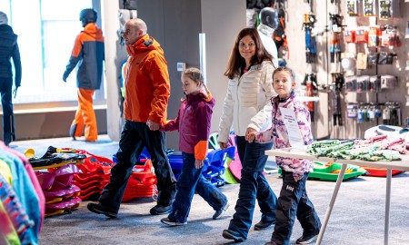 Prodejna Intersport
