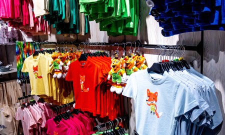 Prodejna Intersport