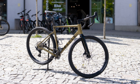 Gravelbikes