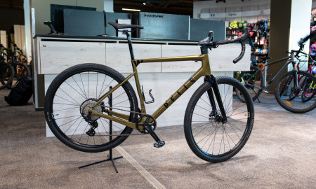 Gravelbikes