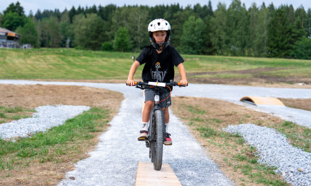 Bike Academy Lipno