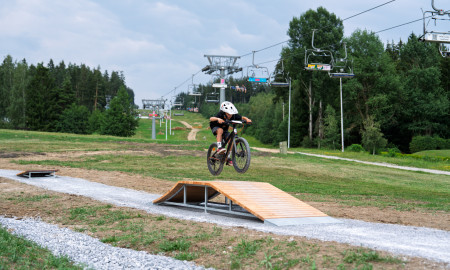 Bike Academy Lipno