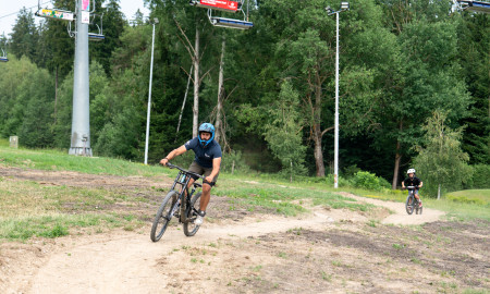 Bike Academy Lipno