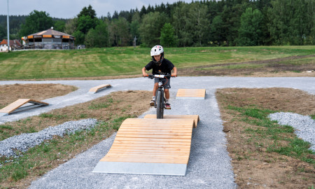 Bike Academy Lipno