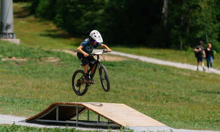 Bike Academy Lipno
