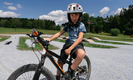 Bike Academy Lipno