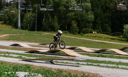 Bike Academy Lipno