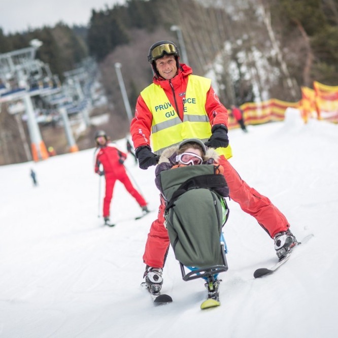 Lipno bez bariér