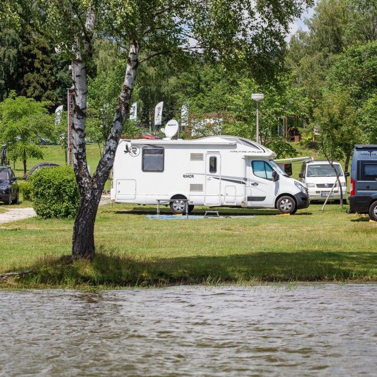 Camping Lipno Modřín