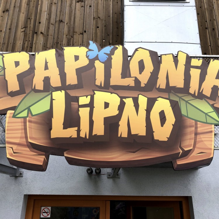 Papilonia Lipno