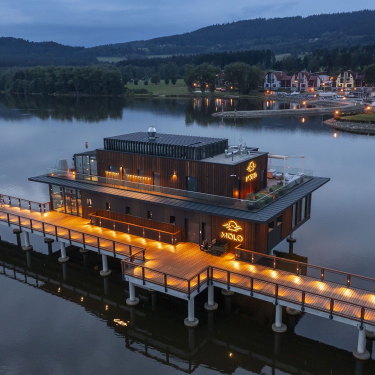 Molo Lipno