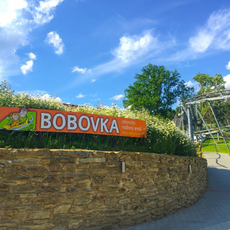 Bobsled track