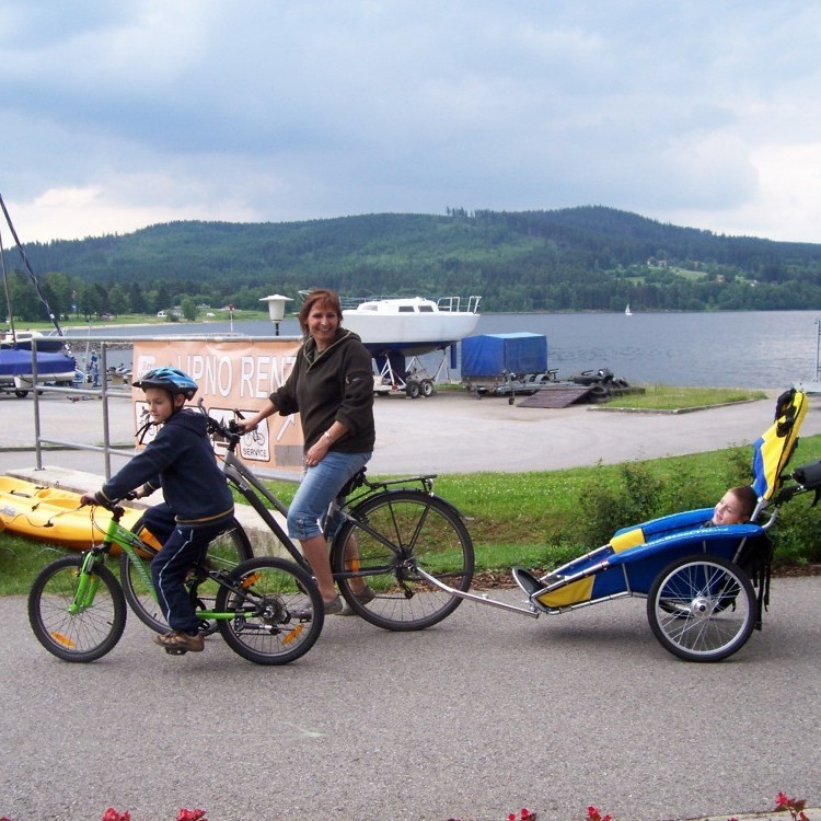 Lipno without Barriers