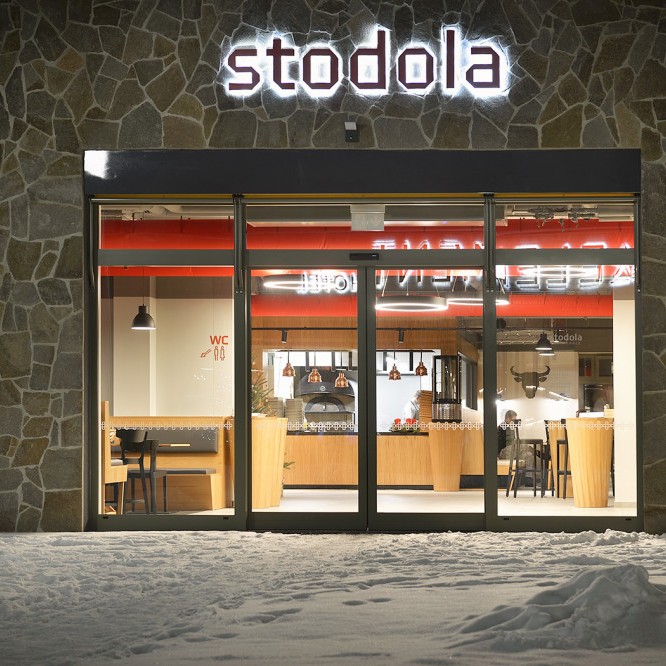 Restaurace Stodola