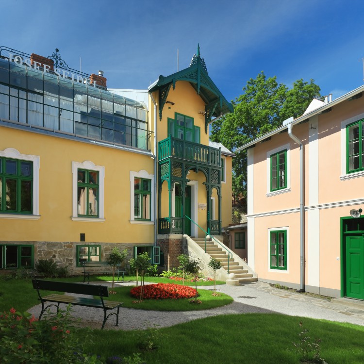 Museum Fotoateliér Seidel Český Krumlov