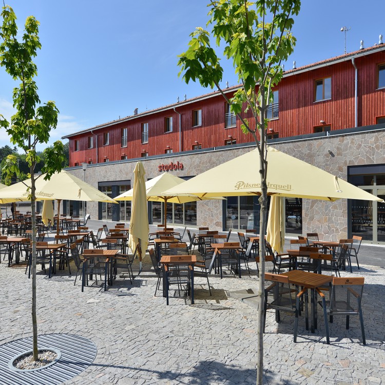 Restaurace Stodola