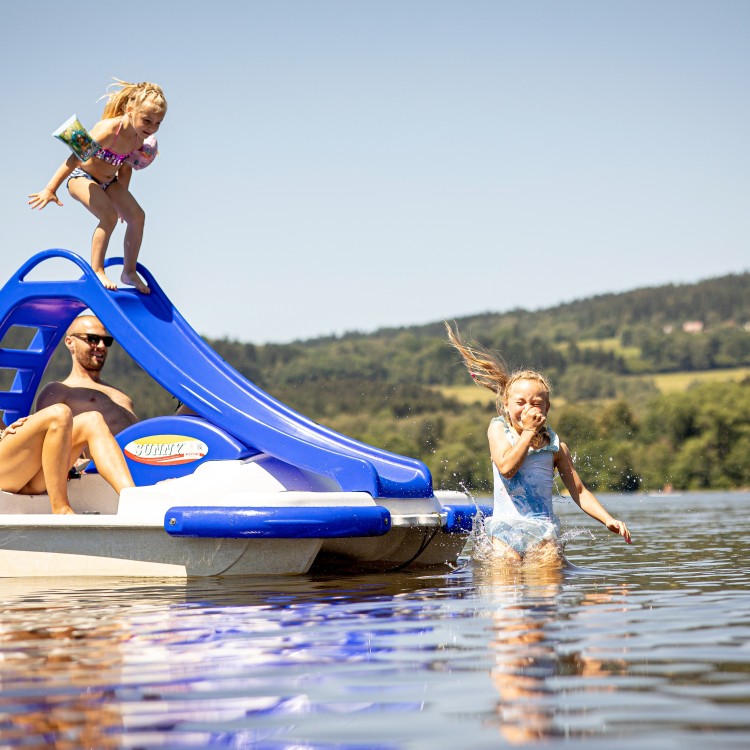 Paddleboards, Trittboote und Ruderboote