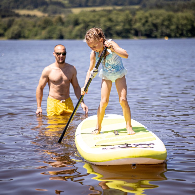 Paddleboards, Trittboote und Ruderboote