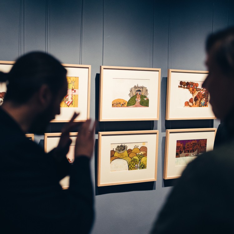 3 + Galerie