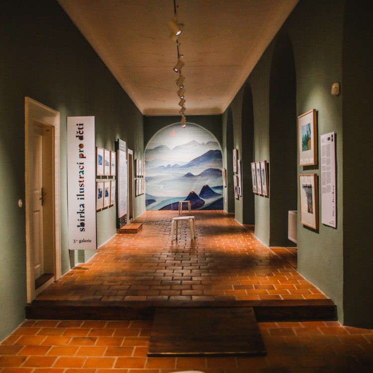 3 + Galerie