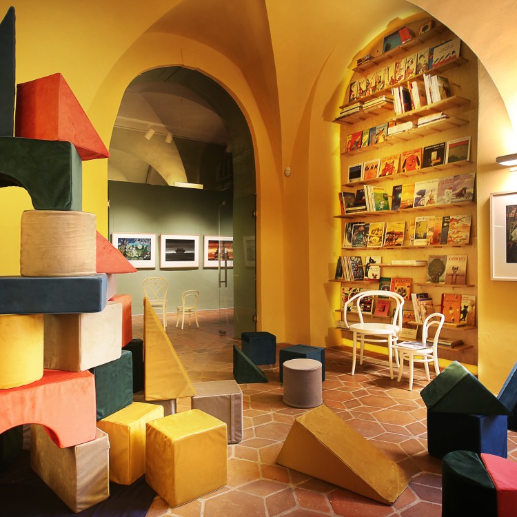 3 + galerie