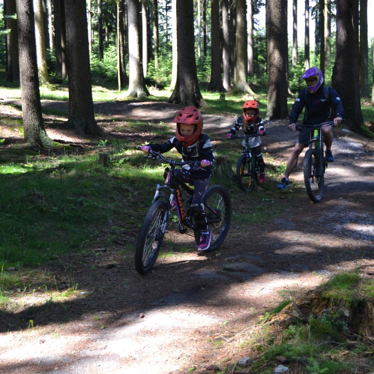 Letní kurz - Bikepark