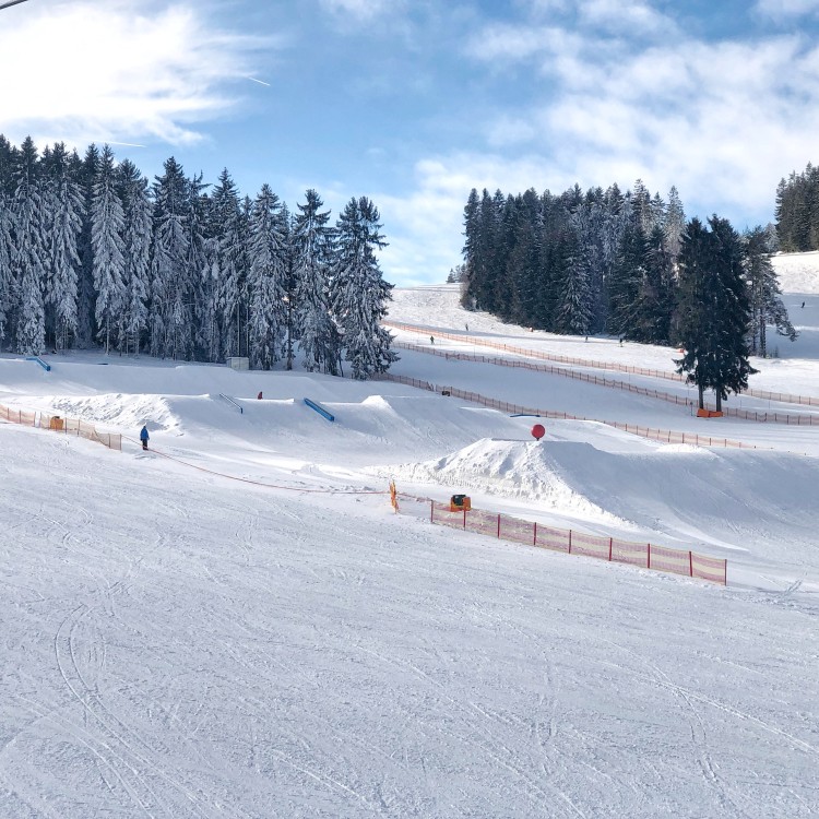 Snowpark Lipno