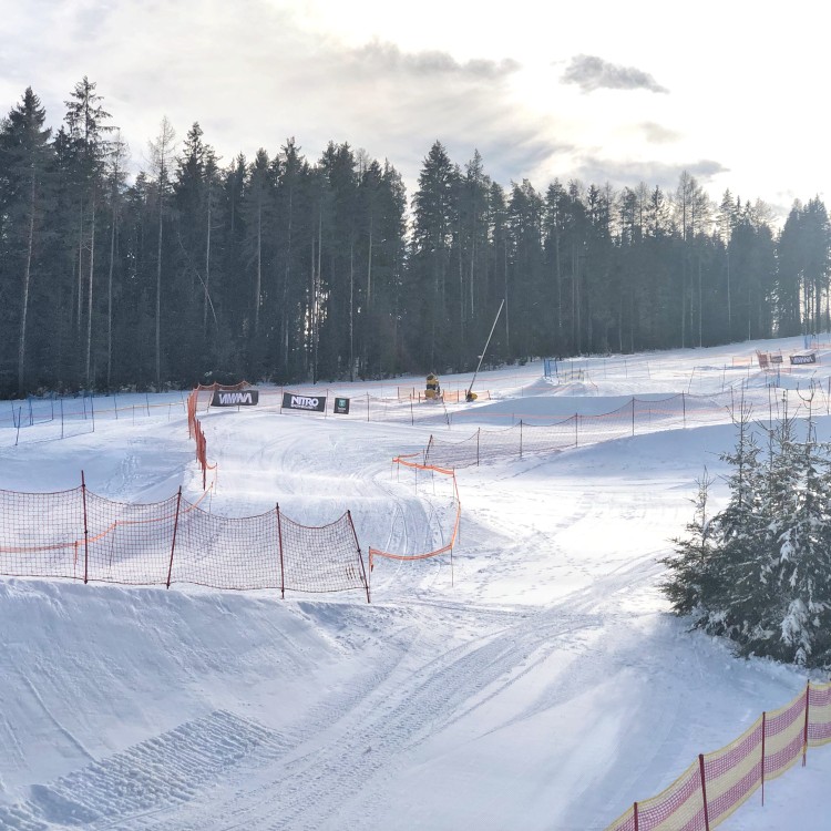 Snowpark Lipno