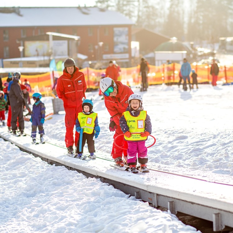 Lyžařská škola Skischool Lipno