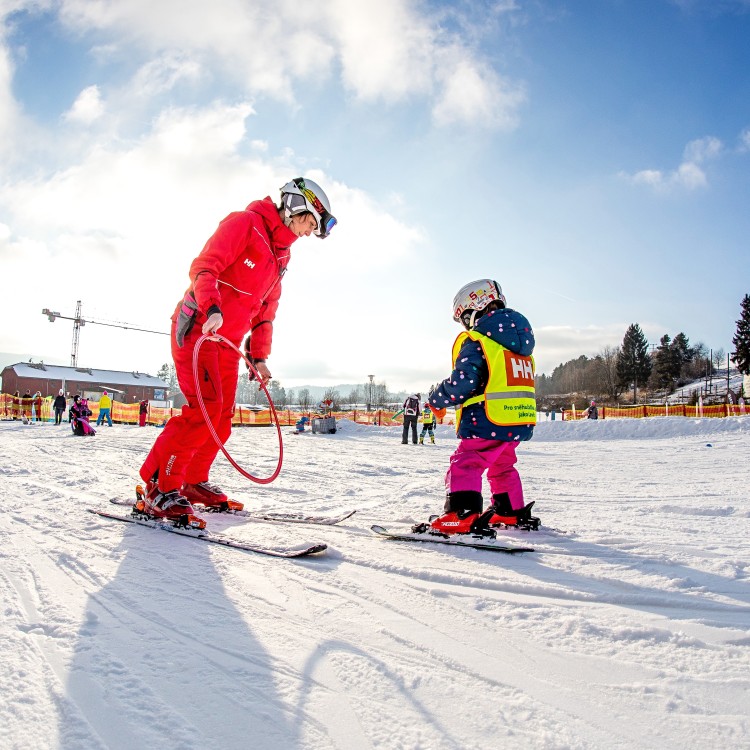 Lyžařská škola Skischool Lipno