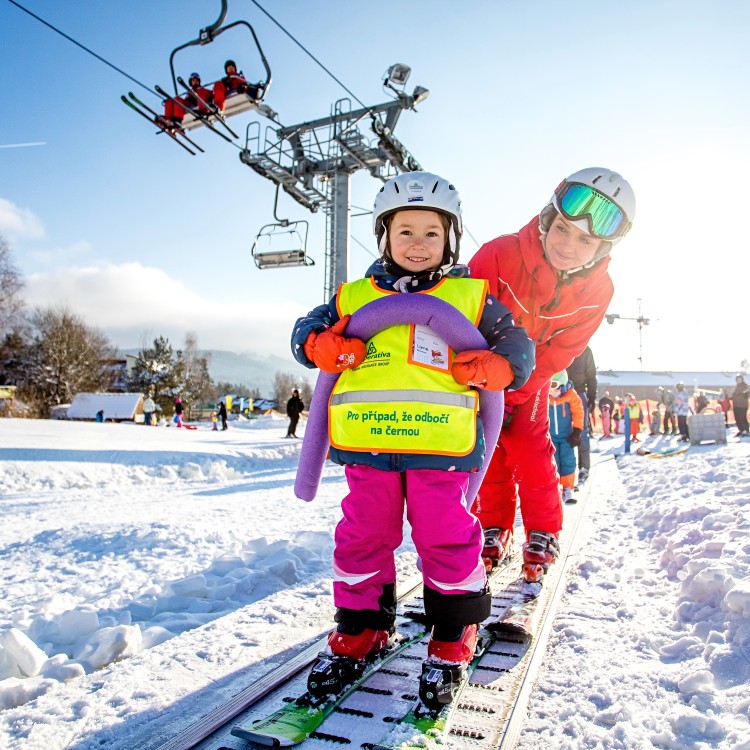 Skischule Lipno