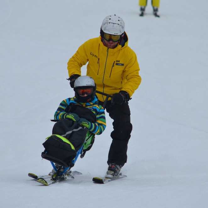 Lipno bez bariér